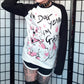 Black In Dog Years I'm Gay Full Outfit/T-shirt (Sizes: S-3XL)