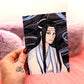 Lan Wangji A6 Print