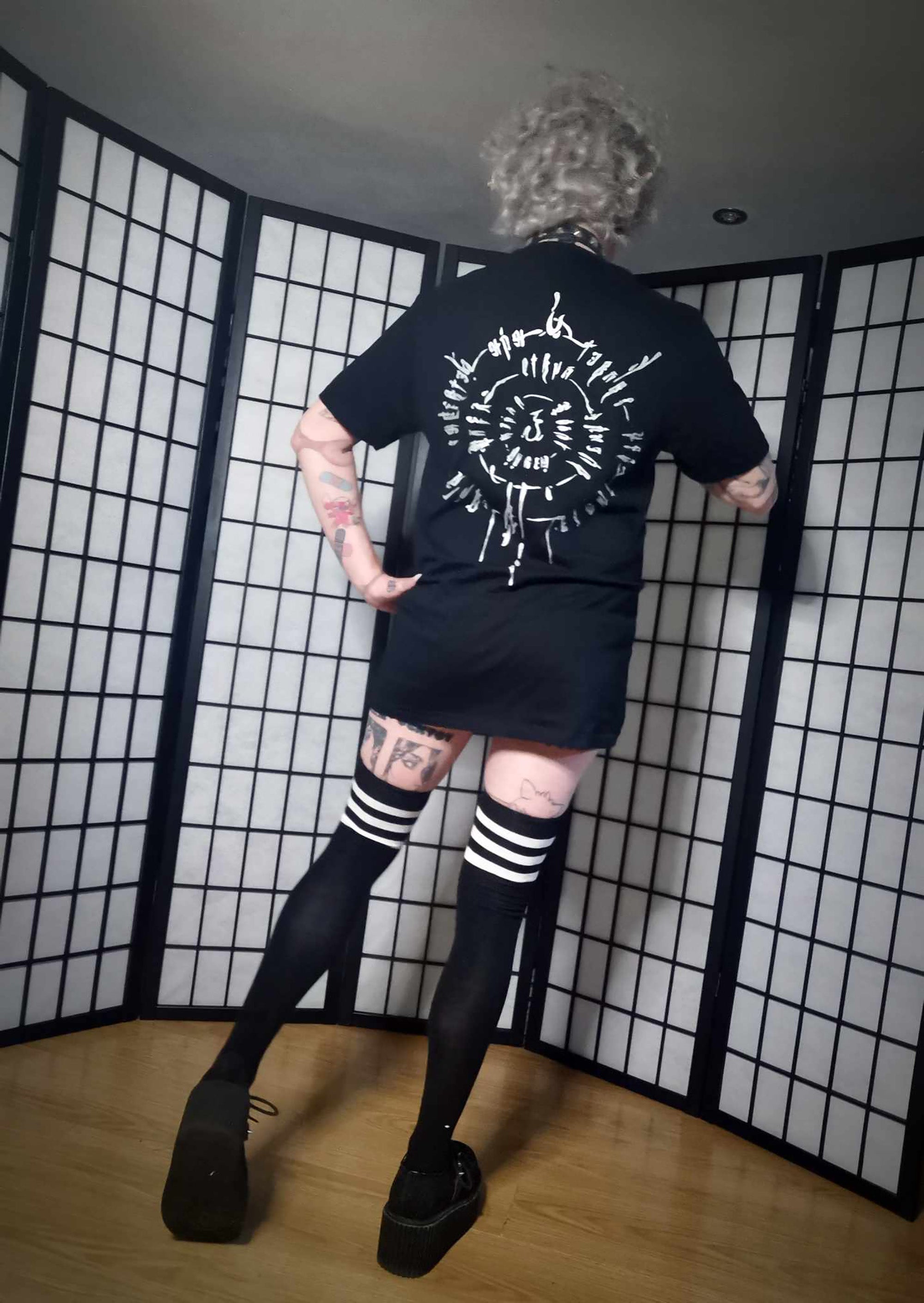 Astarion Black T-shirt