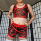 Bite Risk Gym Shorts (Sizes S-4XL)