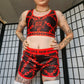Bite Risk Gym Shorts (Sizes S-4XL)