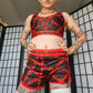 Bite Risk Gym Shorts (Sizes S-4XL)
