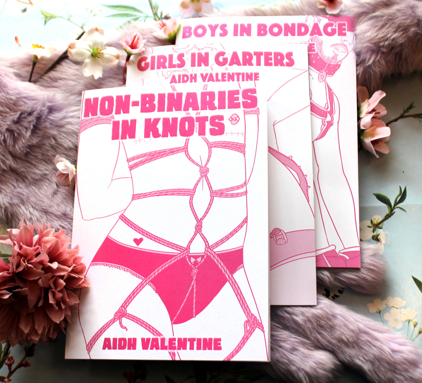 Boys in Bondage Zine