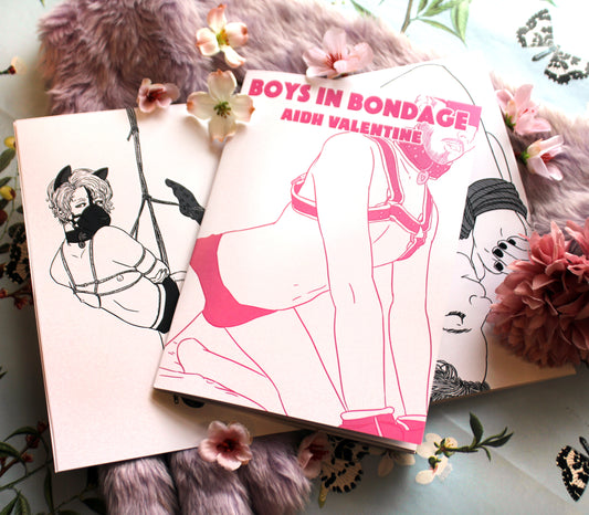 Boys in Bondage Zine