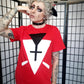 Cult of the Lamb Cultist Follower T-shirt (Sizes S-4XL)