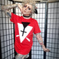 Cult of the Lamb Cultist Follower T-shirt (Sizes S-4XL)