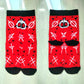 Cult of the Lamb Socks (Size 3-9 UK)