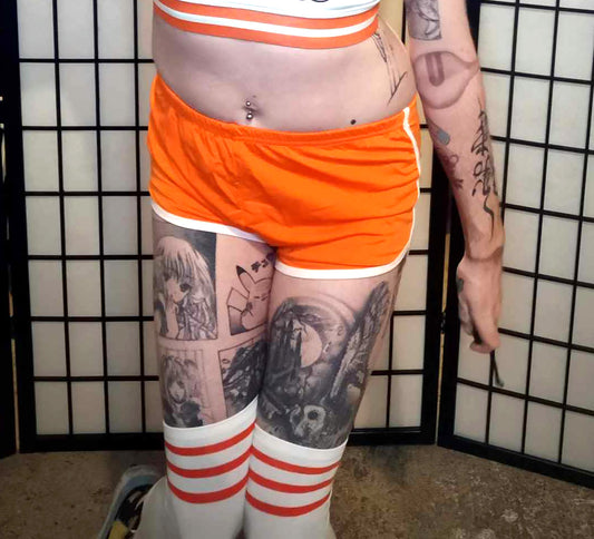 Hooters Shorts & Socks Sets