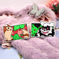 Furret Strawberry Bush Pokemon Sticker (7cm)