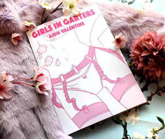 Girls in Garters Zine