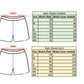 Pink Woof Woof Gym Shorts (Sizes S-4XL)