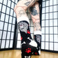 Loona Helluva Boss Crew Socks (Size 3-9 UK)