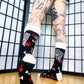 Loona Helluva Boss Crew Socks (Size 3-9 UK)