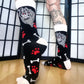 Loona Helluva Boss Crew Socks (Size 3-9 UK)