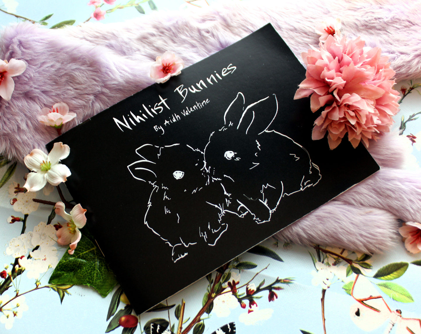 Nihilist Bunnies Book