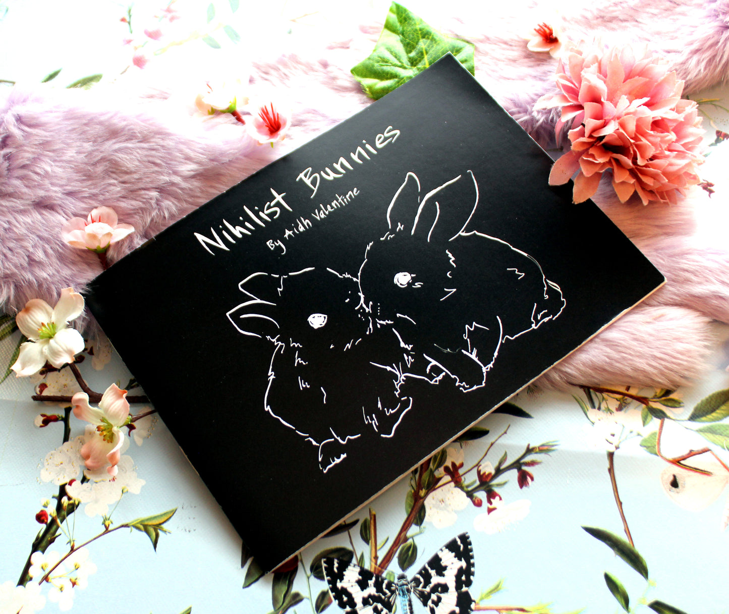 Nihilist Bunnies Book