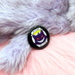 No Gender Only Gengar Badge (38mm)