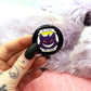 No Gender Only Gengar Badge (38mm)