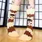 Zigzagoon Pokemon Crew Socks (Size 3-9 UK)