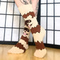 Zigzagoon Pokemon Crew Socks (Size 3-9 UK)