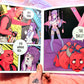 Notice Me Satan Comic Book