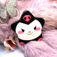 Kuromi Sanrio Holographic Sparkly Star Badge