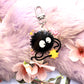 Susuwatari Soot Sprite Acrylic Charm (2 inch)
