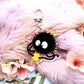 Susuwatari Soot Sprite Acrylic Charm (2 inch)
