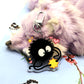 Susuwatari Soot Sprite Acrylic Charm (2 inch)