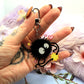 Susuwatari Soot Sprite Acrylic Charm (2 inch)