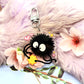 Susuwatari Soot Sprite Acrylic Charm (2 inch)