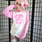 Submissive and Breedable Pink Full Outfit/T-shirt