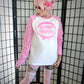 Submissive and Breedable Pink Full Outfit/T-shirt