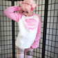 Submissive and Breedable Pink Full Outfit/T-shirt