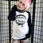 Submissive n Breedable Black Full Outfit/T-shirt (Sizes: S-XXL)