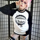 Submissive n Breedable Black Full Outfit/T-shirt (Sizes: S-XXL)