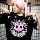 Trans Rites Transgender Baphomet T-shirt (Sizes S-4XL)