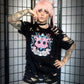 Trans Rites Transgender Baphomet T-shirt (Sizes S-4XL)
