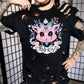 Trans Rites Transgender Baphomet T-shirt (Sizes S-4XL)
