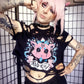 Trans Rites Transgender Baphomet T-shirt (Sizes S-4XL)
