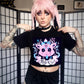 Trans Rites Transgender Baphomet T-shirt (Sizes S-4XL)