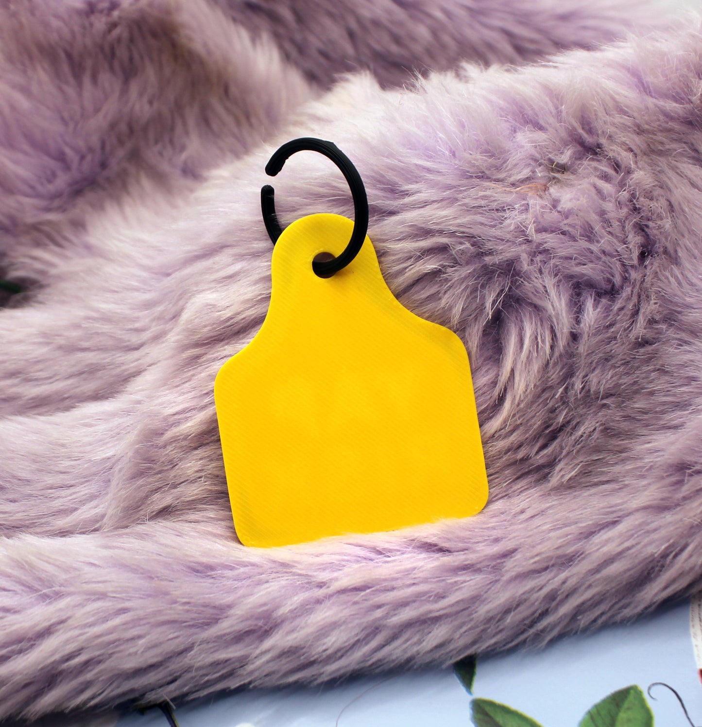 Yap Risk Fursuit Ear Tags (3 Sizes)