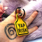 Yap Risk Fursuit Ear Tags (3 Sizes)
