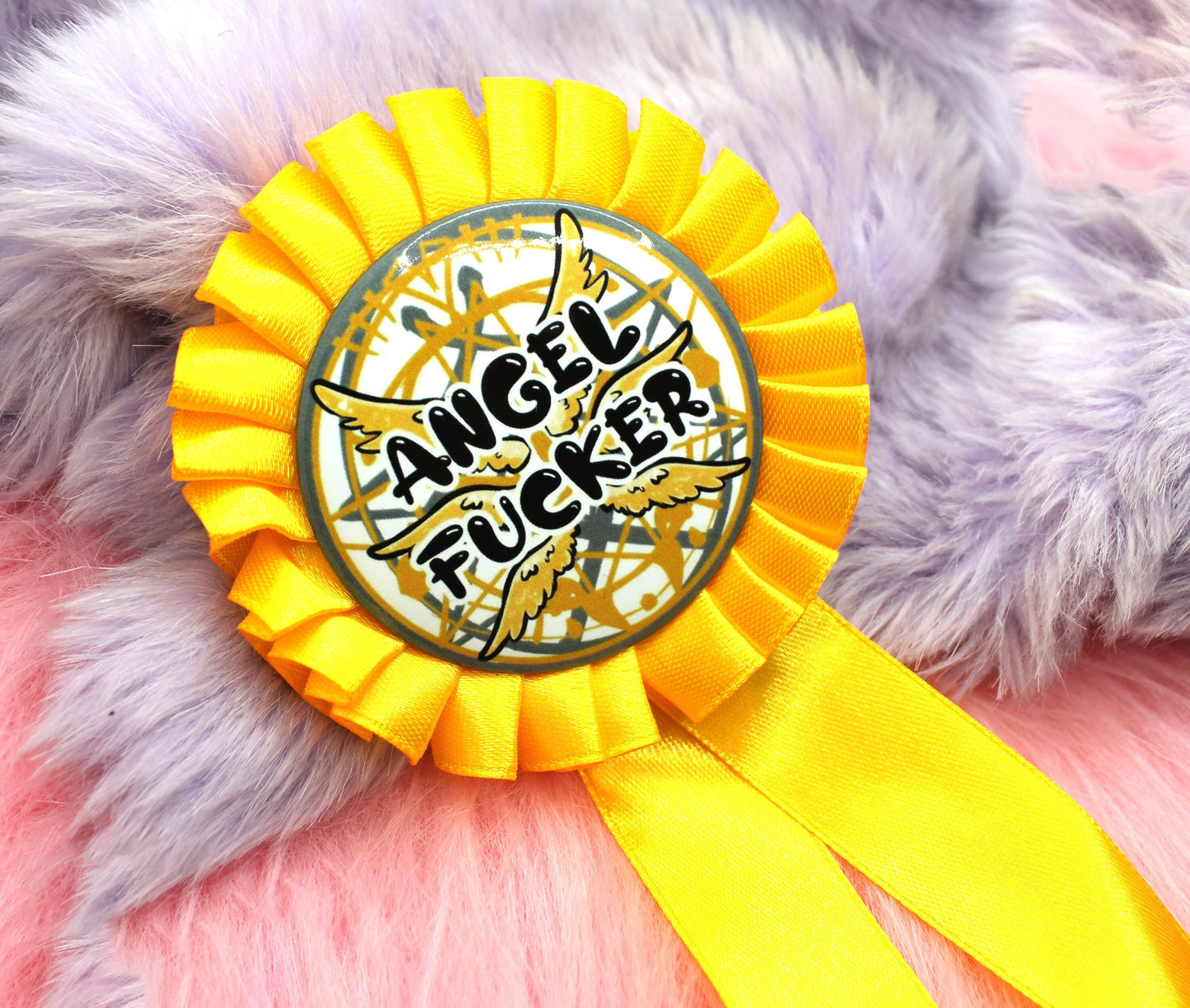 Angel Fucker Rosette