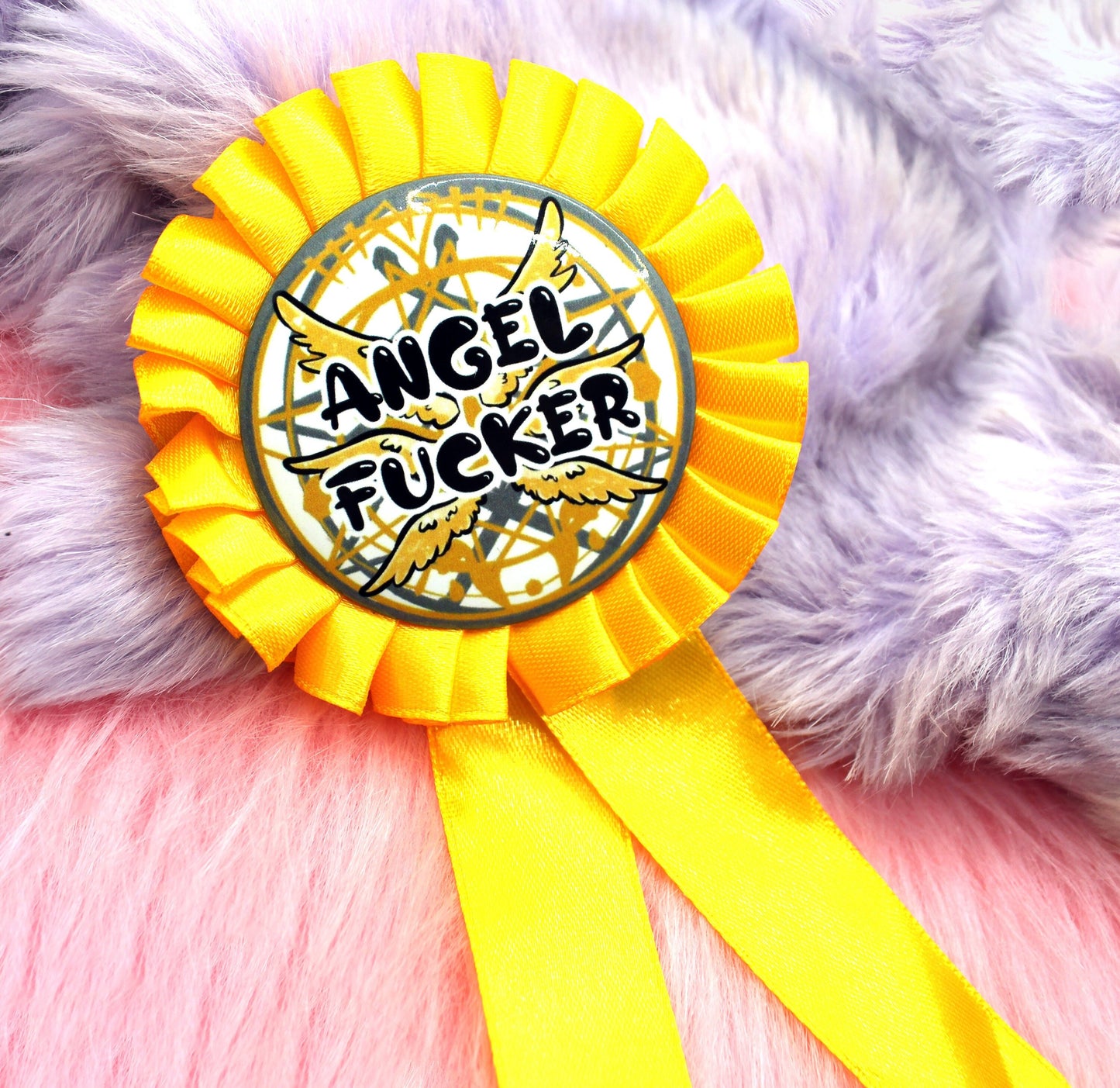 Angel Fucker Rosette