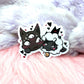 Cult of the Lamb and Narinder Couple Sticker (80mm)