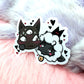 Cult of the Lamb and Narinder Couple Sticker (80mm)