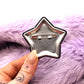 Dumb Bunny Star Badge (55mm)