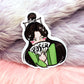 Scum Villain Shen Qingqui Poser Sticker (8cm)