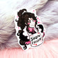 Scum Villain Luo Binghe Shizun Fucker Sticker (8cm)